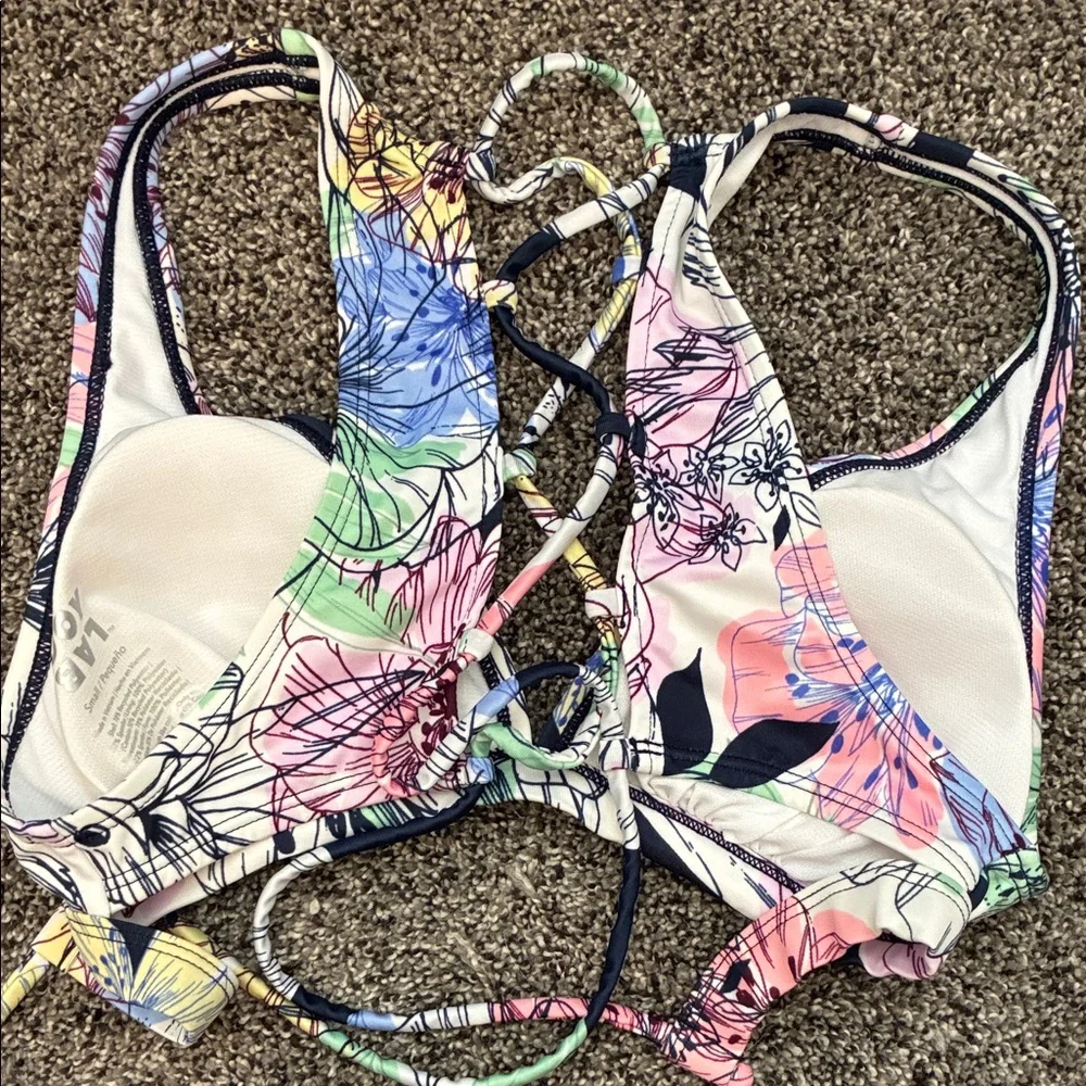 JoyLab vibrant floral